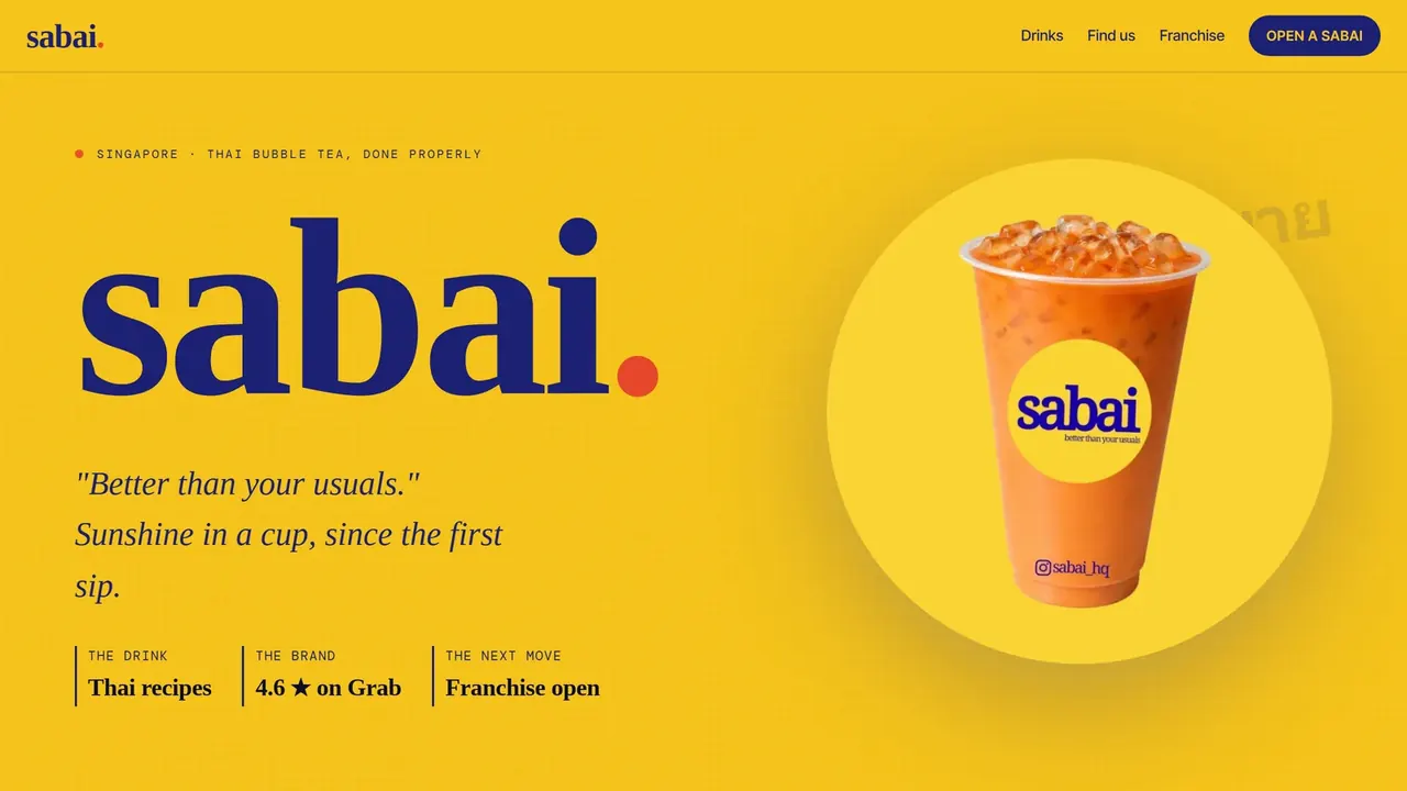 Sabai